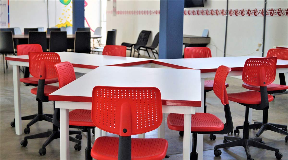 Ofrece ISJuventud talleres, mentoría y oficinas equipadas para emprendedores en La Paz