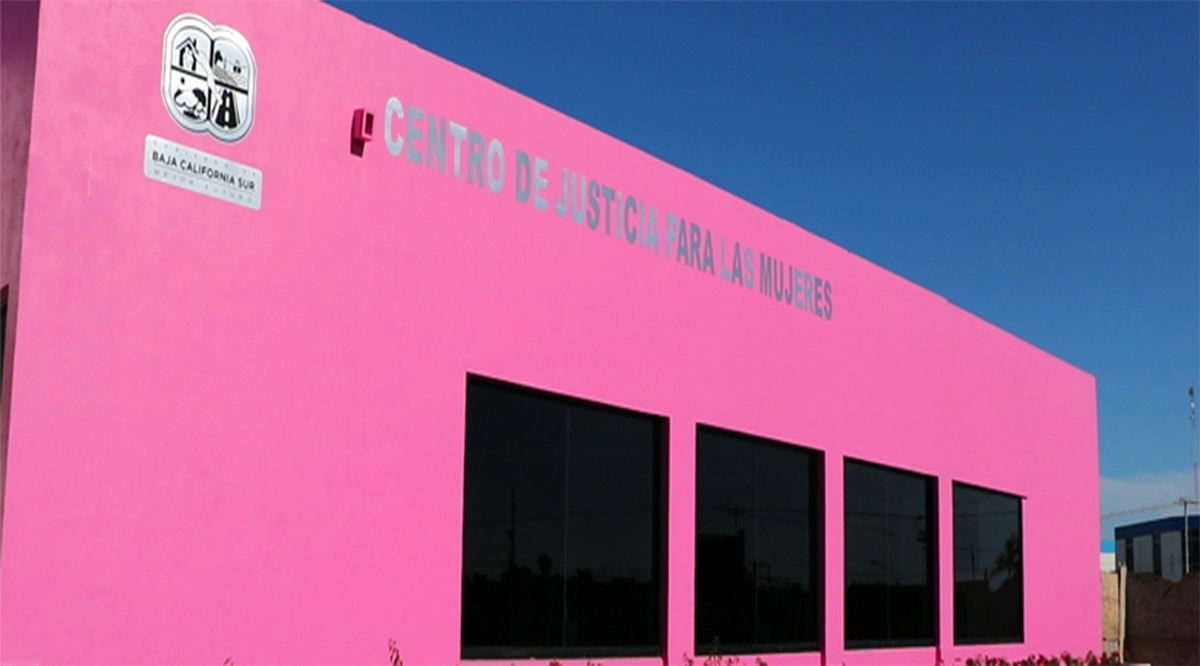 Dan atención emocional a niñas, niños y mujeres en el Centro de Justicia para las Mujeres