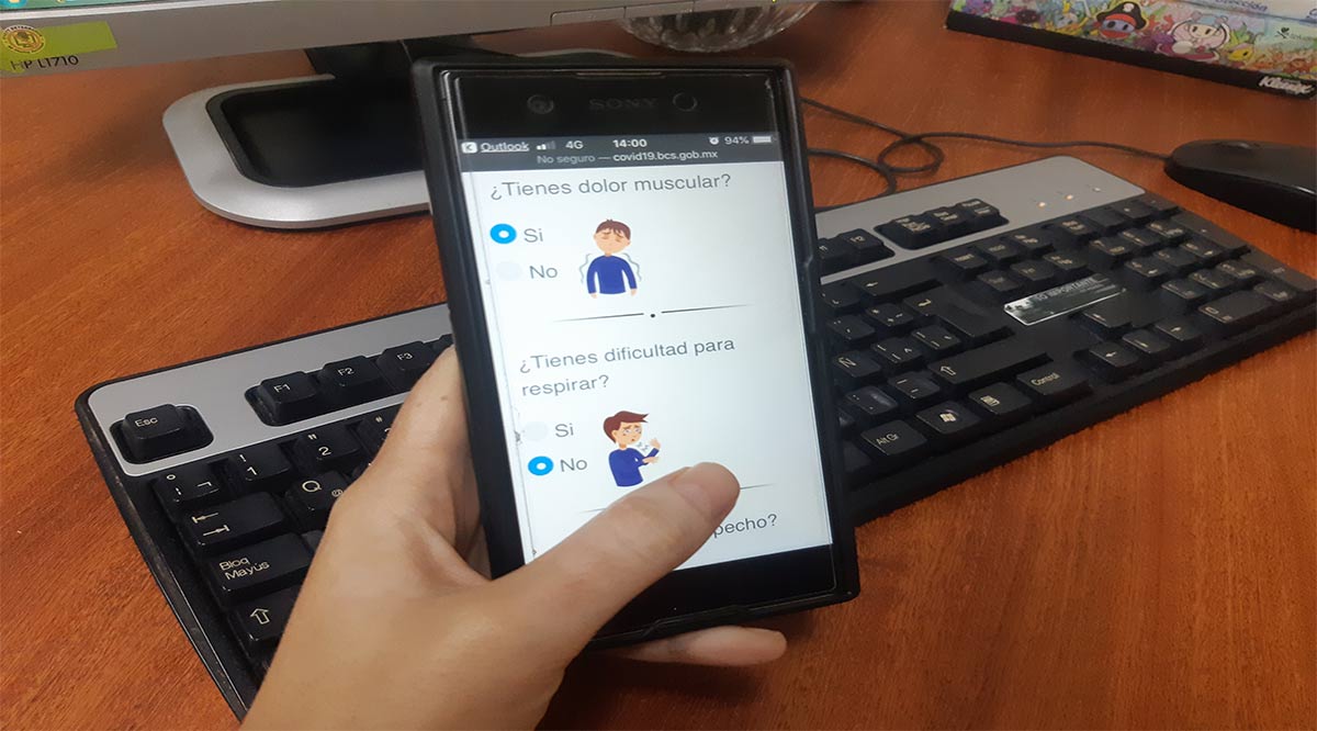 Implementa IMSS estrategia de seguimientos a distancia a pacientes sospechosos de Covid-19