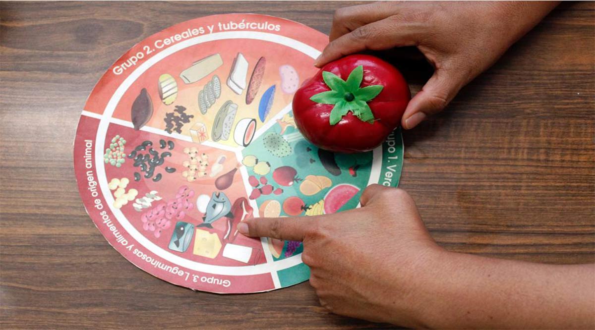 Es fundamental la alimentación saludable para que los niños tengan un buen desempeño escolar