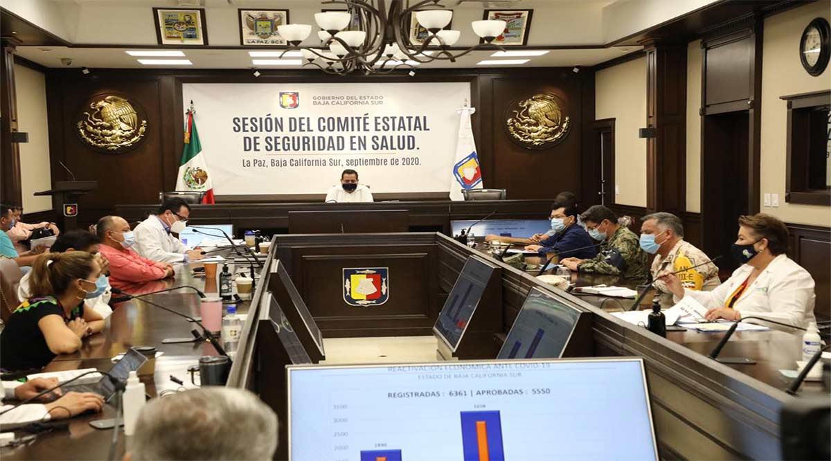 “Demanda el reto de la pandemia la participación de todos”: Carlos Mendoza