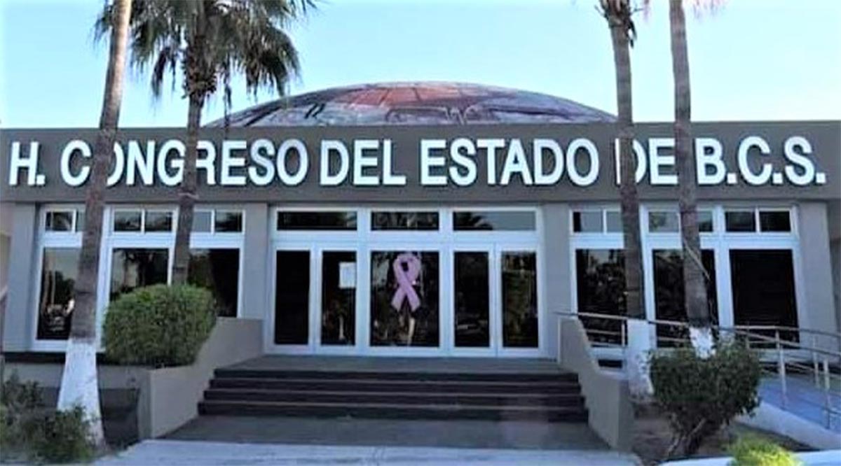 Entregará Congreso premio del concurso de ensayo conmemorativo del centenario del plebiscito en BCS