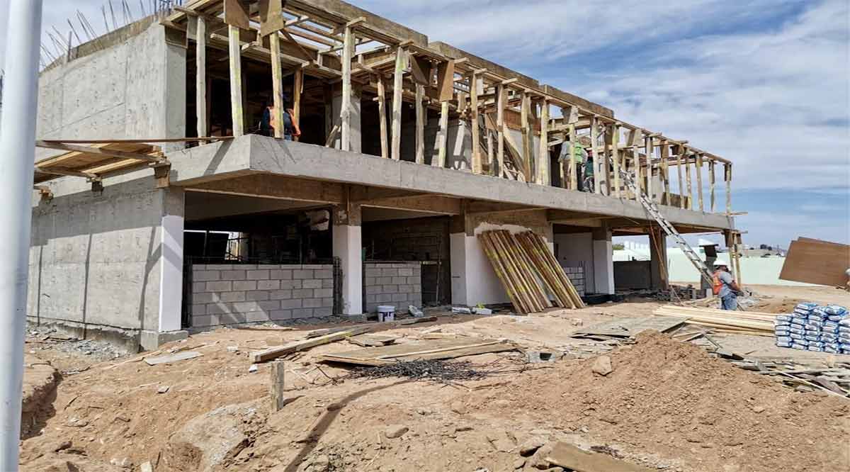 Más de 50 mdp se han destinado en obras para escuelas de educación básica en BCS