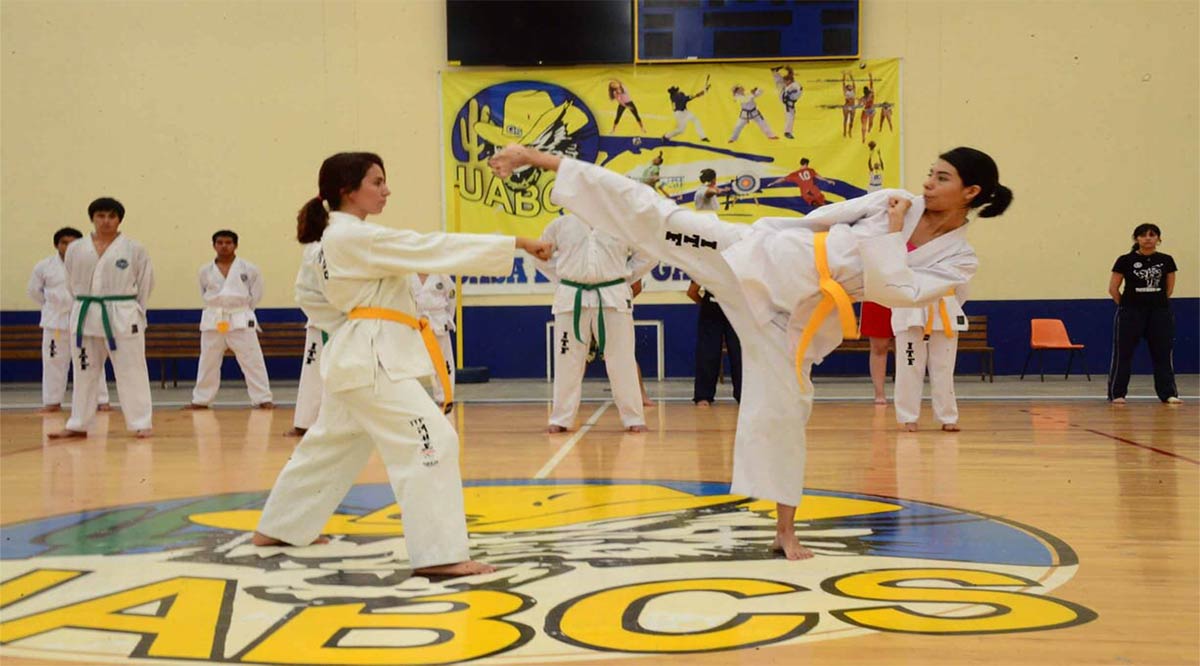 Ofrece UABCS clínica gratuita de defensa personal en línea