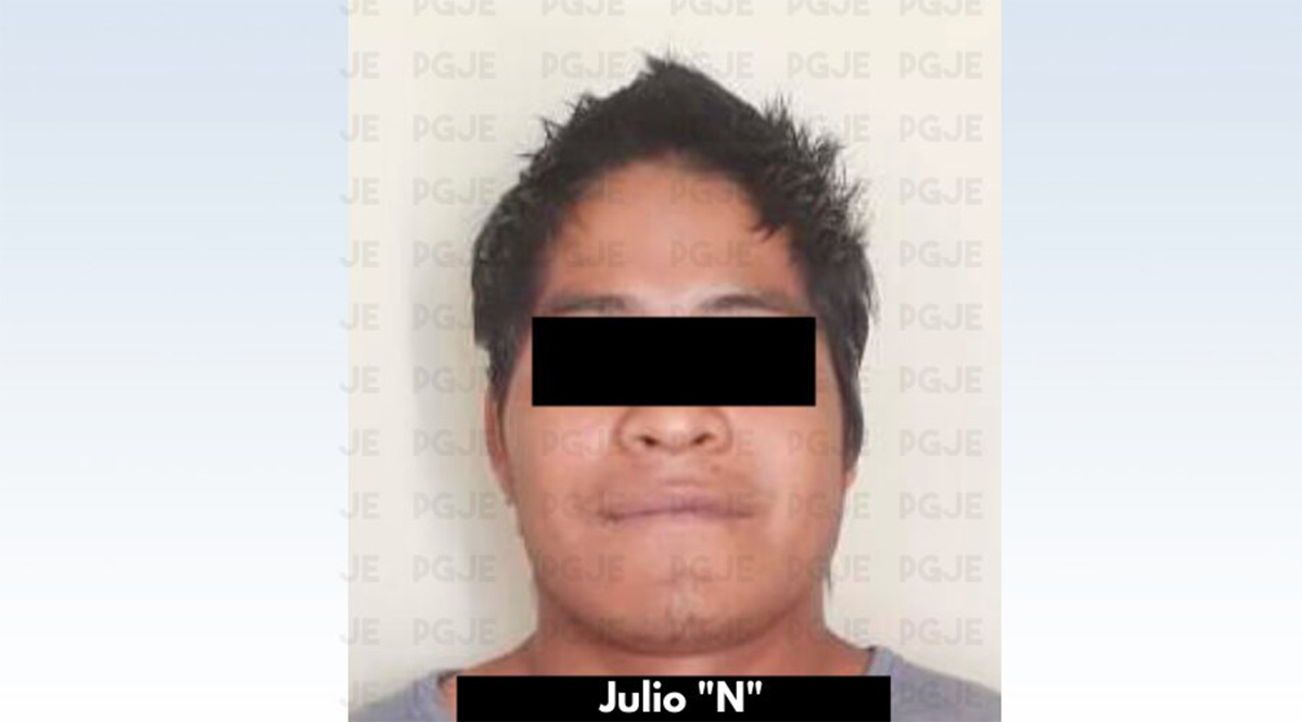 Prisión preventiva al imputado por homicidio calificado con ventaja y saña