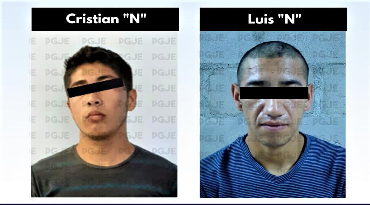 Sentencian a varios años de prisión a 2 hombres por robo con violencia en Guerrero Negro