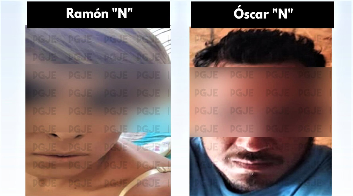 Detuvieron en Tijuana a 2 sujetos señalados de homicidio cometido en Los Cabos