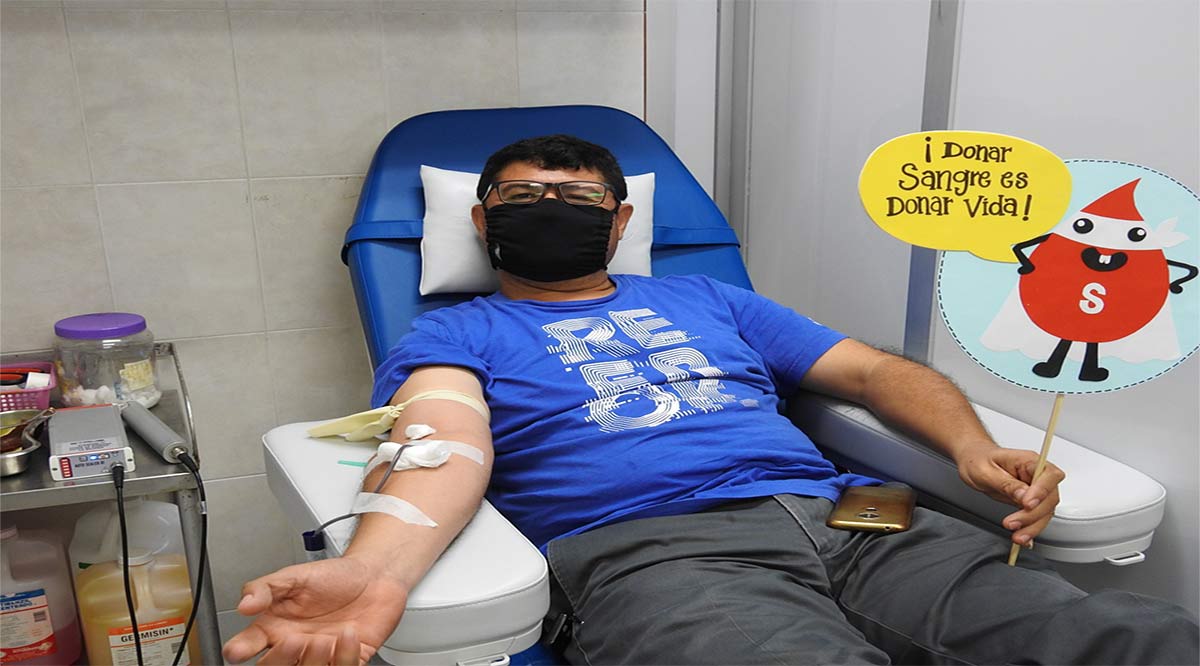 Impulsa el IMSS el fomento a la donación altruista de sangre