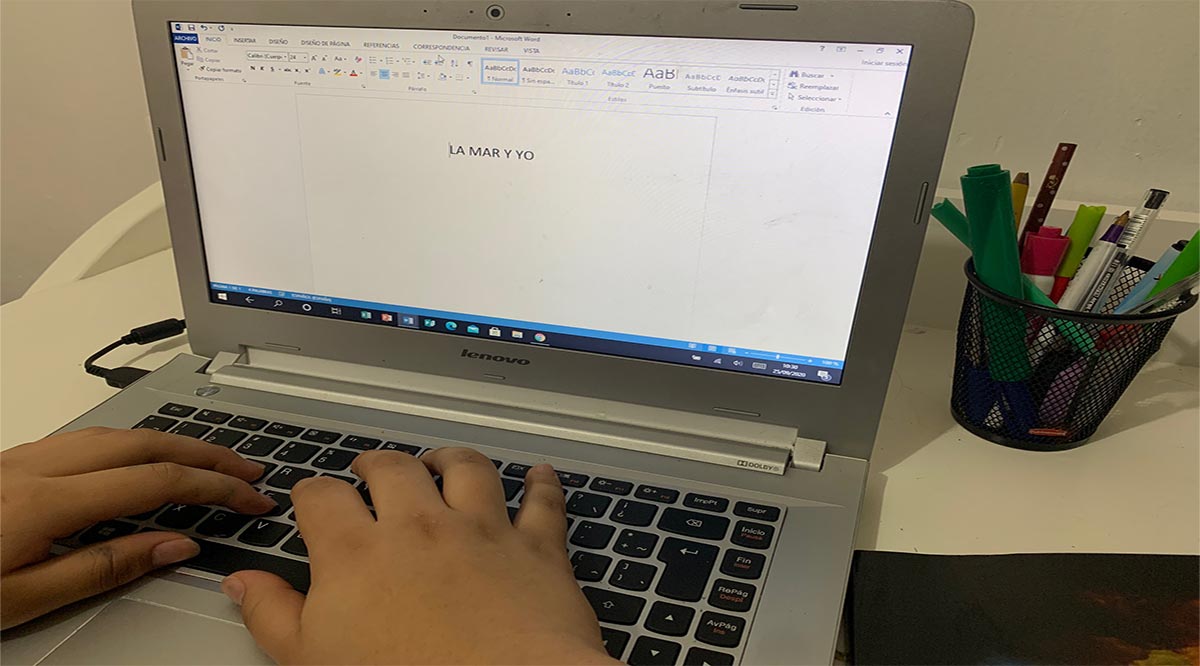 Invitan al concurso literario El Joven y la Mar 2020