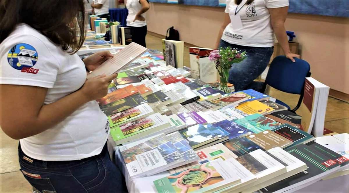 Realizará la UABCS su Feria Universitaria del Libro en forma virtual