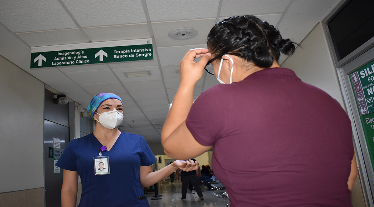 Brinda IMSS acompañamiento a derechohabientes que presentan conductas depresivas