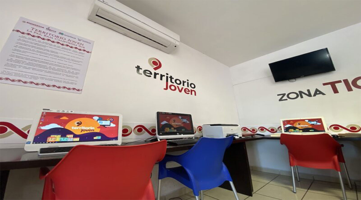 Ofrece ISJuventud acceso gratuito a internet y equipos de cómputo
