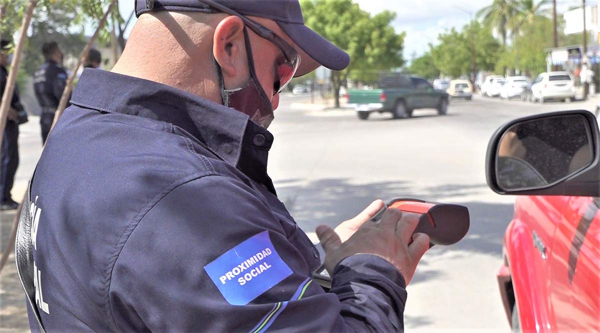 Iniciará la lucha contra la ‘mordida’ en La Paz Iniciará la lucha contra la ‘mordida’ en La Paz