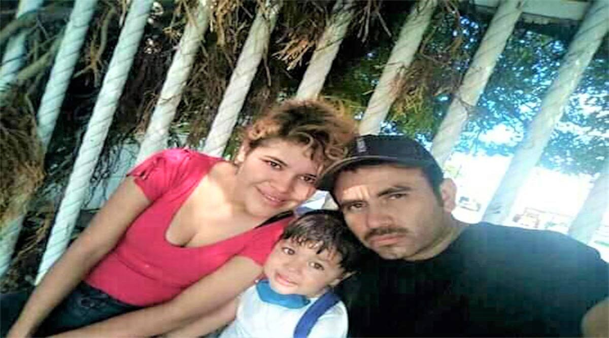 Familia de La Paz recupera hija de 2 años; fueron acusados de trata de menores