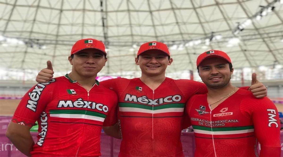 Regresarán medalla de plata a ciclistas de BCS en Lima 2019