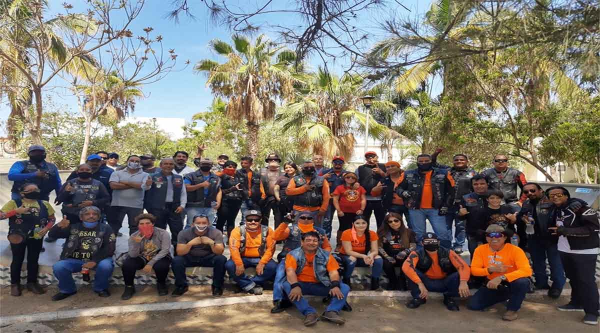 Respaldan esfuerzo de grupos de motociclistas que continuaron con búsqueda de viajero desaparecido Respaldan esfuerzo de grupos de motociclistas que continuaron con búsqueda de viajero desaparecido