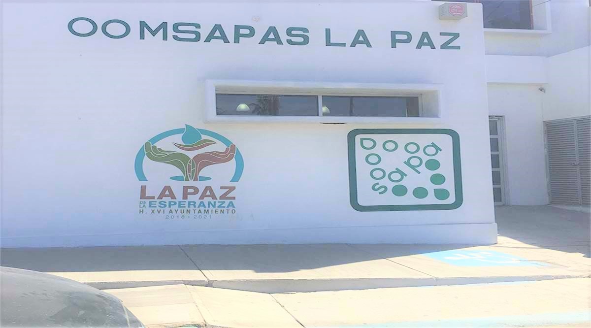 Actualizará Oomsapas de La Paz su padrón de usuarios