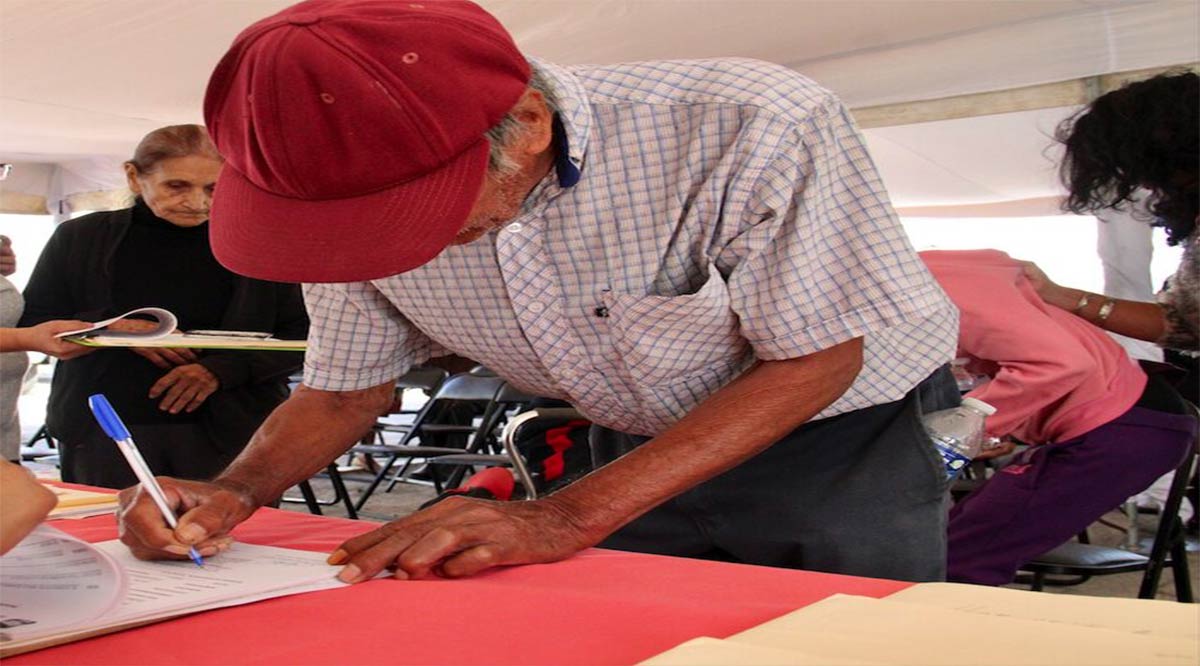 Entregará SEDIF apoyos del programa de Pensiones Humanitarias