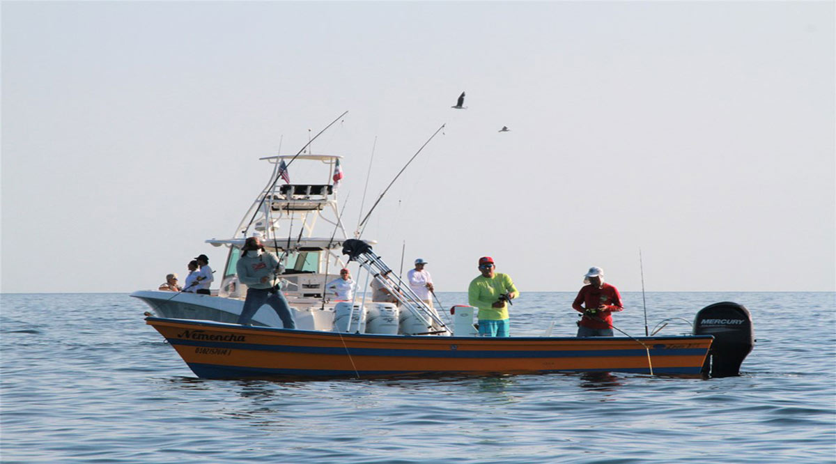 Con una bolsa garantizada de un millón de pesos realizarán Torneo de Pesca Deportiva en La Paz