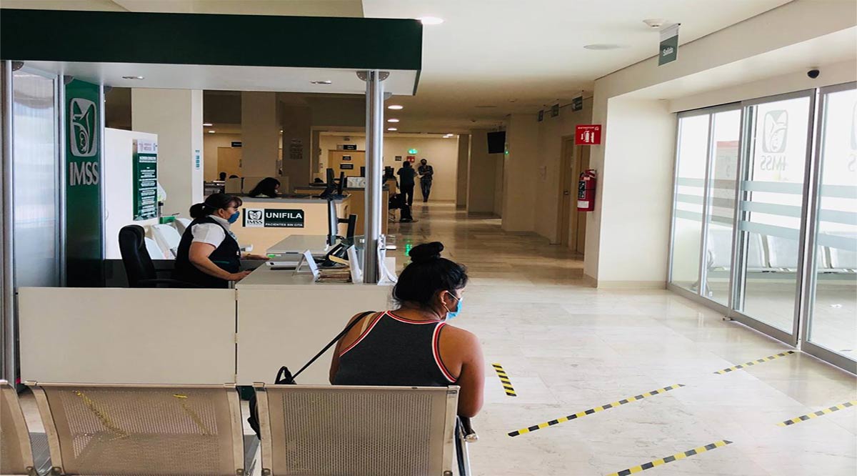 Se otorgan diversos métodos de planificación familiar en el IMSS