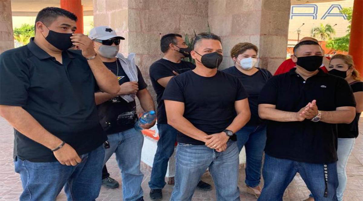 Se quejan policías estatales de manipulación en asignación de grados en BCS