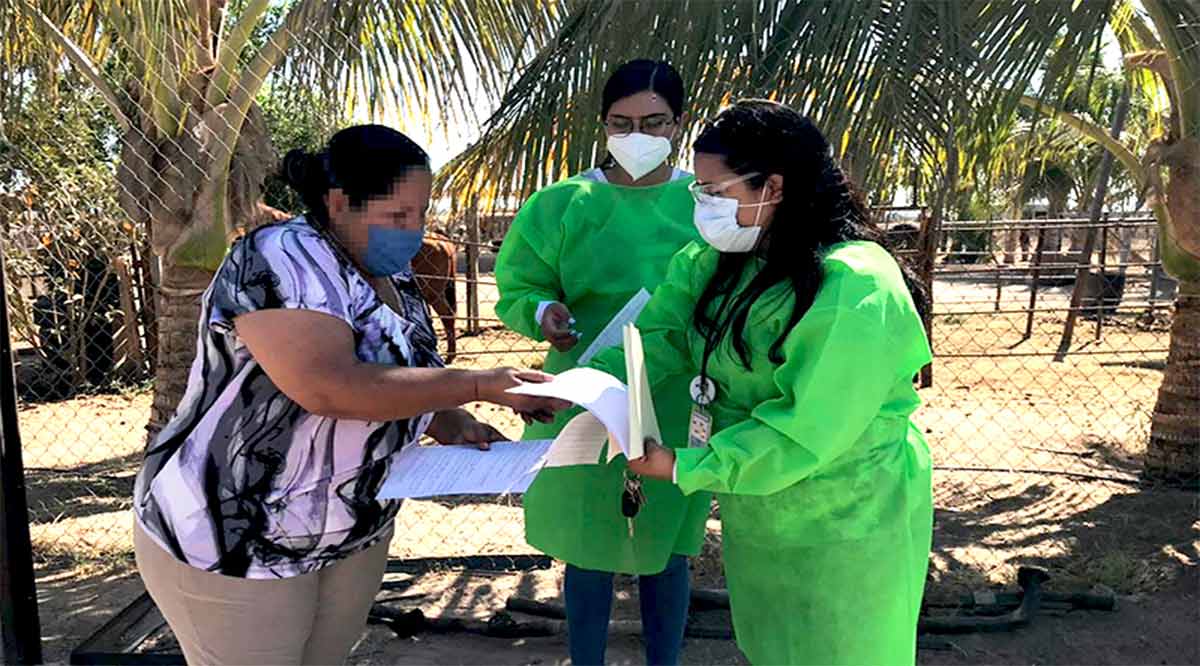 Pide SSA a la población de BCS mantener un esfuerzo preventivo contra el Covid-19