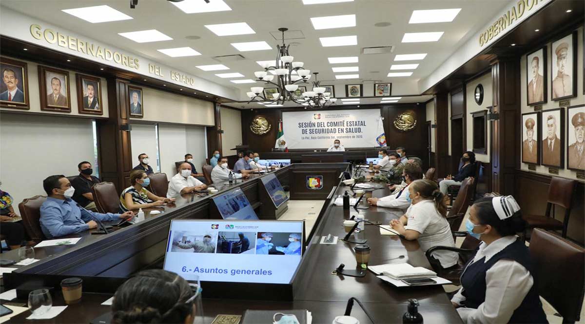 Convoca Gobernador a cuidarse para avanzar a la nueva normalidad