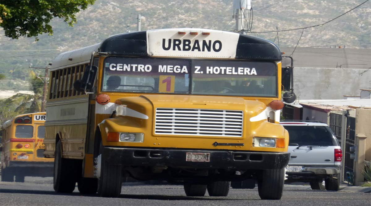 Se enfrentará a particulares que dan servicio de transporte que operen fuera de la reglamentación en Los Cabos