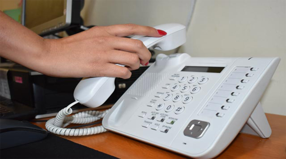 Implementa PGJE línea telefónica y sitio web para denuncia de servidores públicos