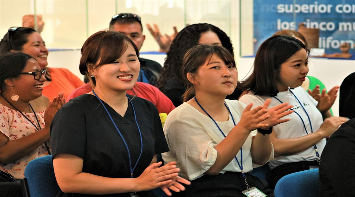 Inicia programa de intercambio académico entre la UABCS, Cibnor y Universidad de Tottori