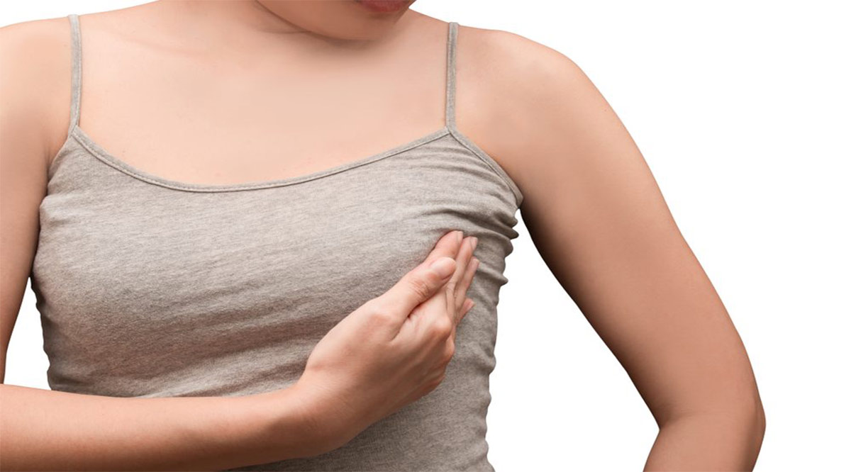Autoexploración de mama detecta oportunamente el cáncer
