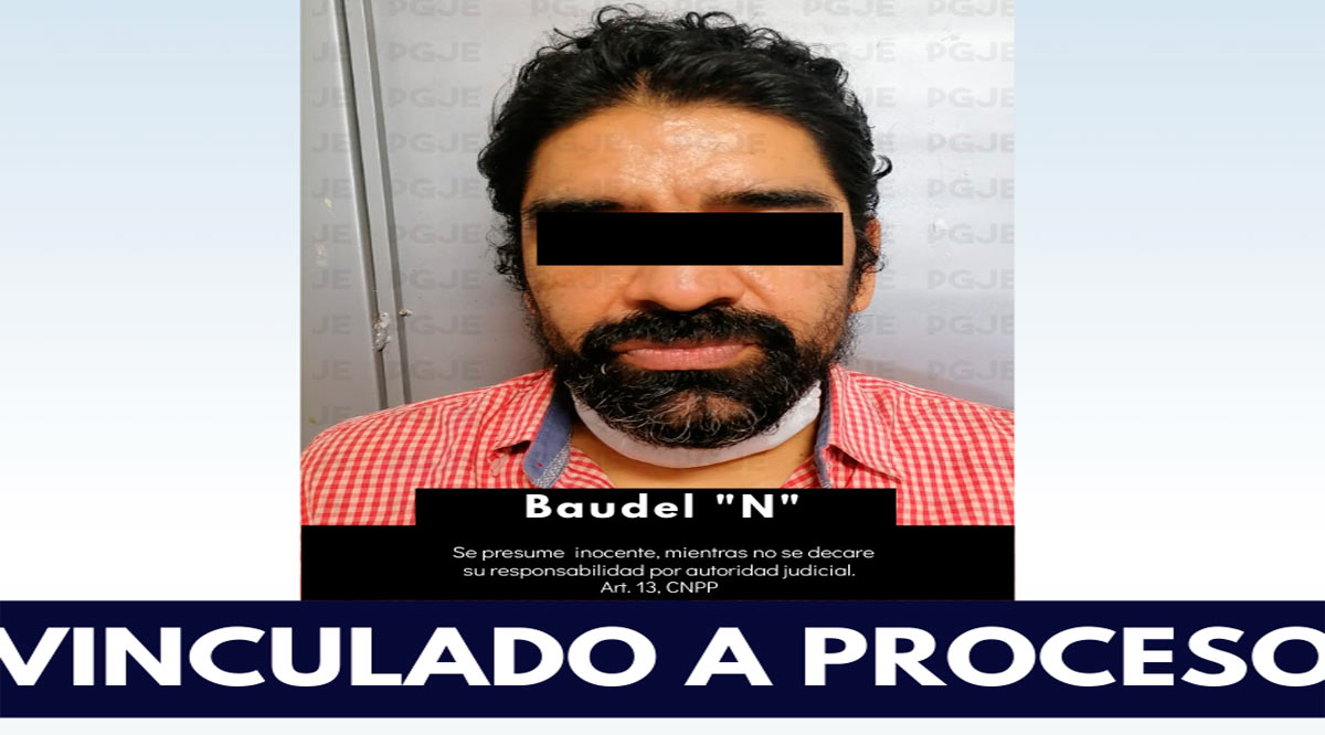 Prisión preventiva para imputado por robo a casa habitación en La Paz
