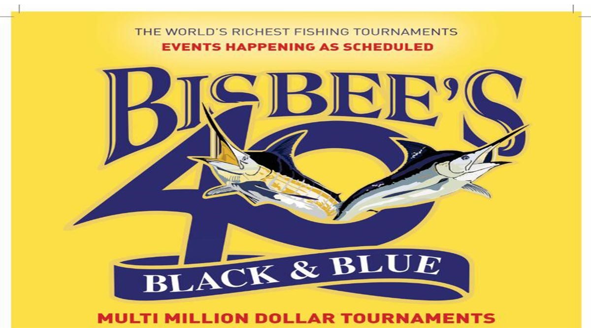 Será del 20 al 24 de octubre el torneo Bisbee’s Black & Blue