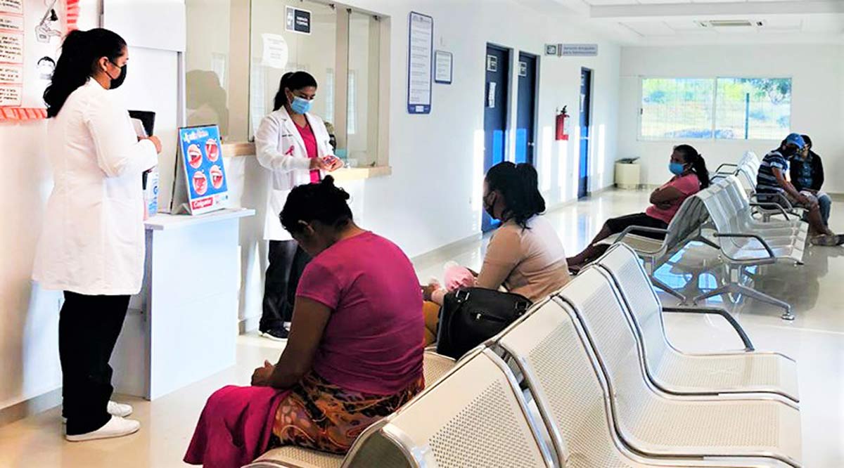 Promueve gobierno de BCS hábitos de higiene bucal