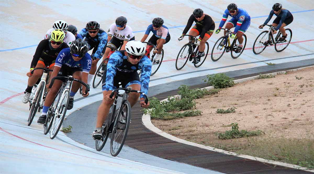 Será sede Aguascalientes del Nacional de Pista de Ciclismo