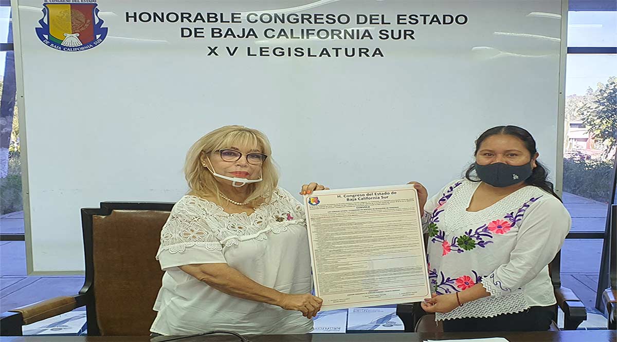 Convoca Congreso de BCS a integrar el Consejo Estatal Ciudadano en Materia de Búsqueda de Personas