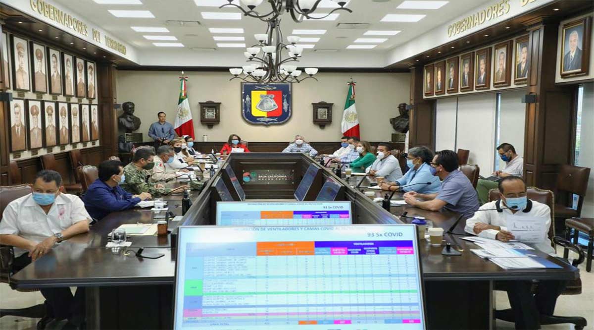Deben cuidarse las medidas preventivas para que BCS se mantenga en el nivel 3 de Alerta por Covid
