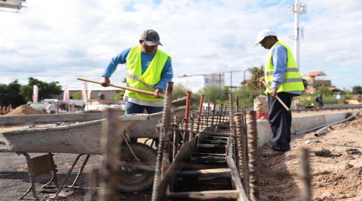 Recuperados el 46% de los empleos perdidos por la contingencia en BCS