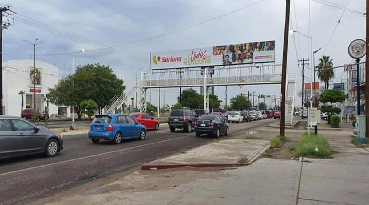 Analizan medidas de seguridad vial en pasos peatonales en La Paz