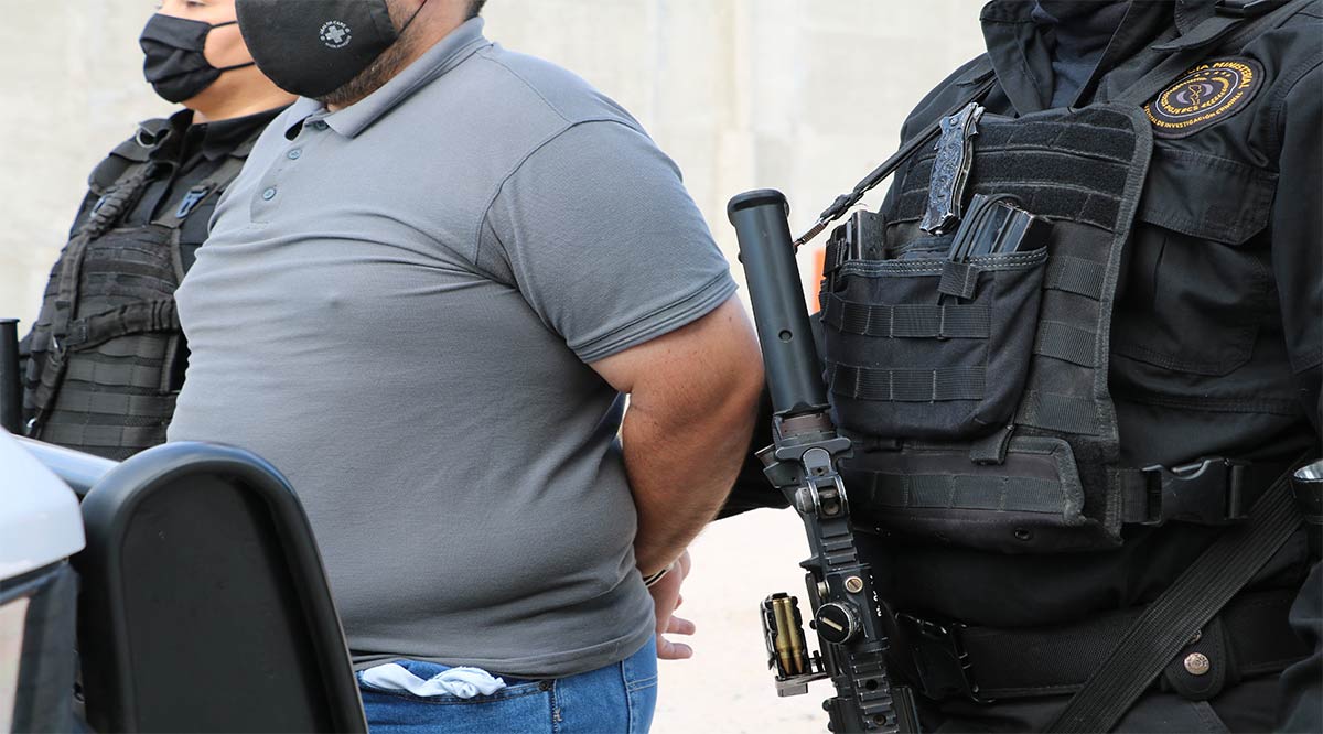La droga que más se aseguró durante septiembre en La Paz es el cristal