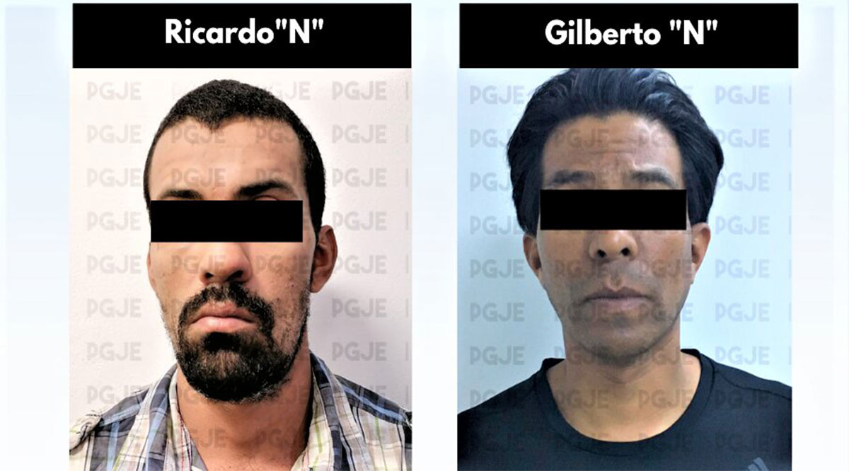 Detienen a dos personas por robo en BCS