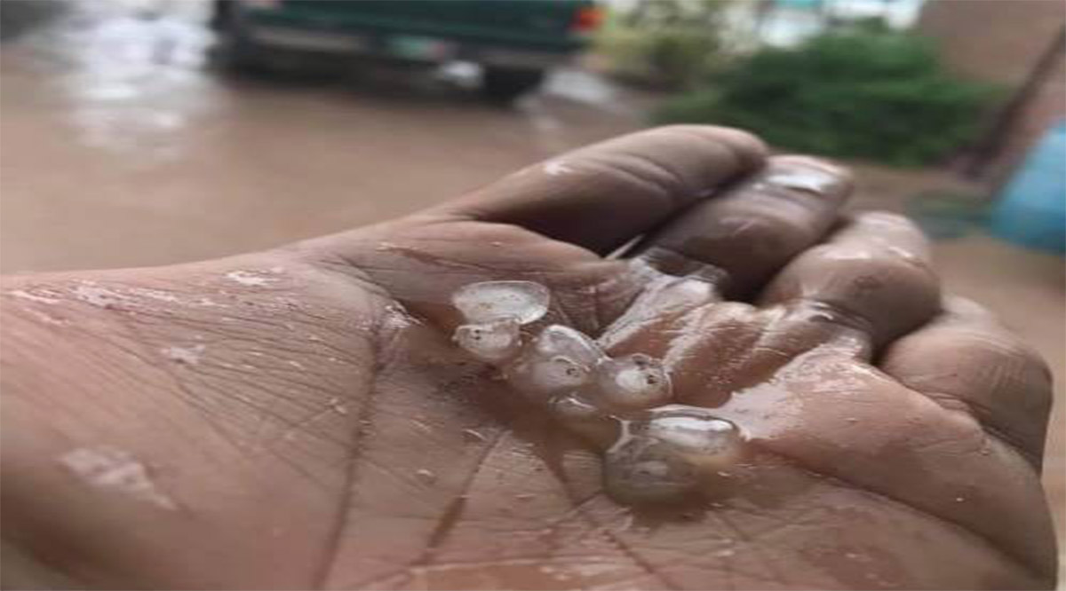 BCS ‘amenazado’ por dos meteoros; uno en el norte y otro en el sur