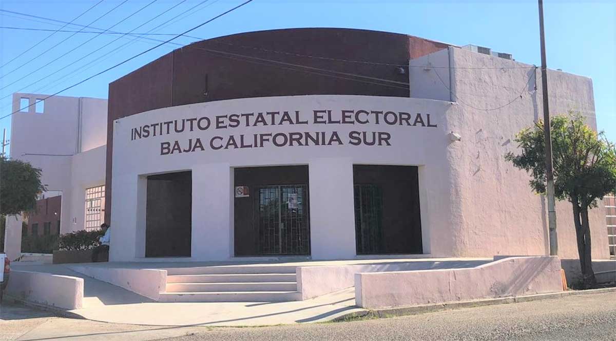 El proceso electoral iniciaría en la primera semana de diciembre en BCS