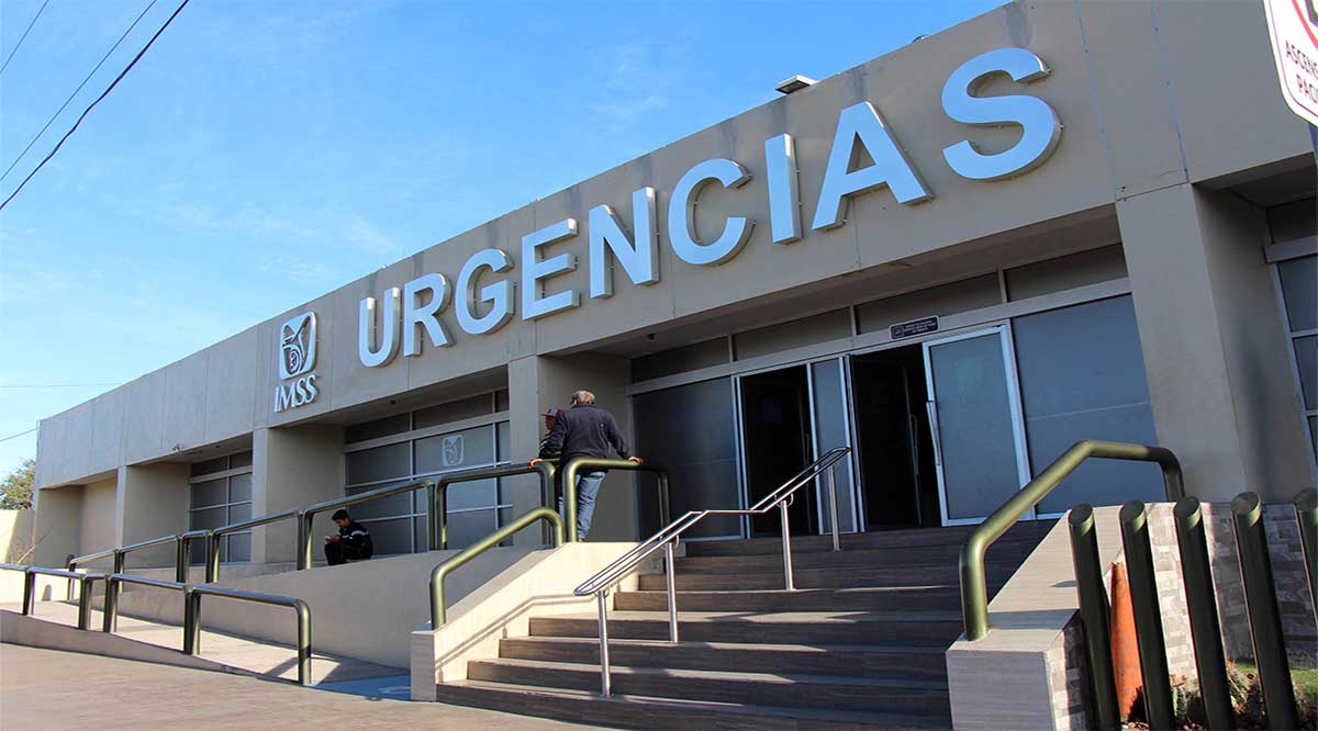 Le dieron un balazo en el tórax