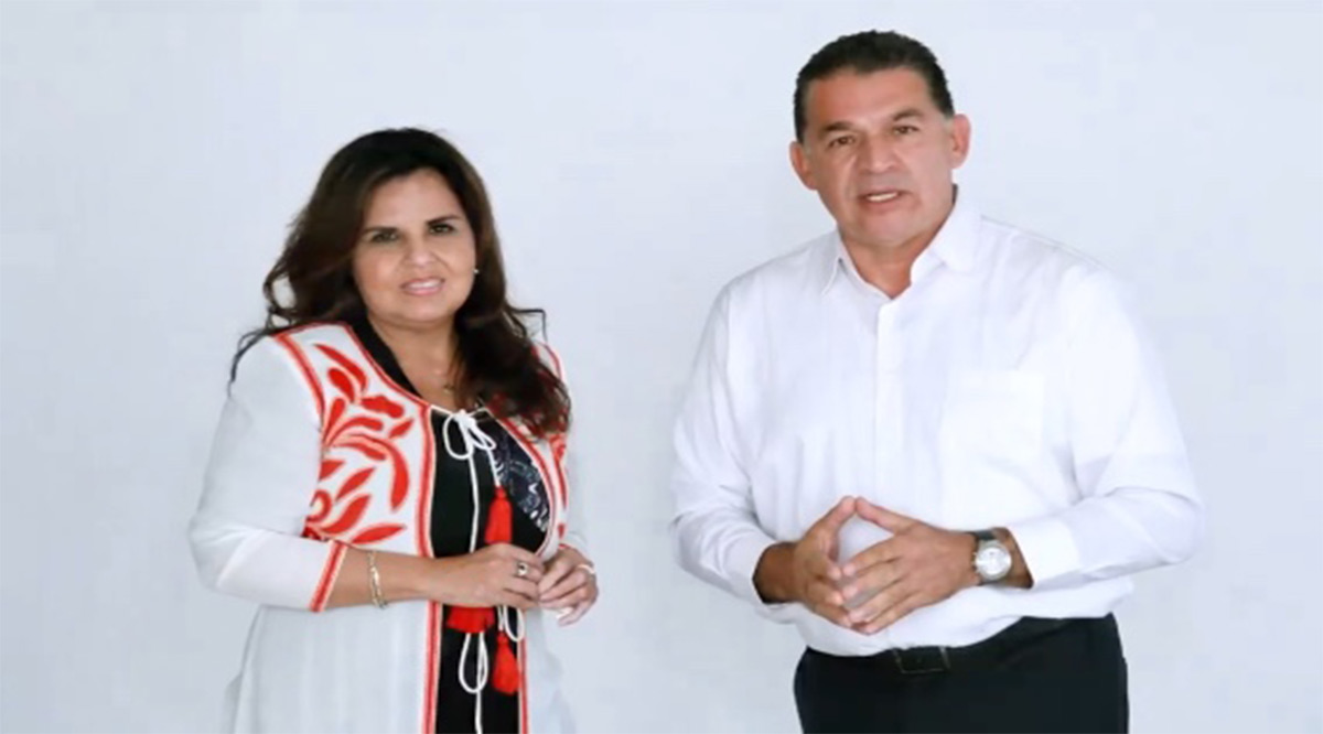 Juntos y por la unidad morenista en BCS, compromiso de Rubén Muñoz y Armida Castro