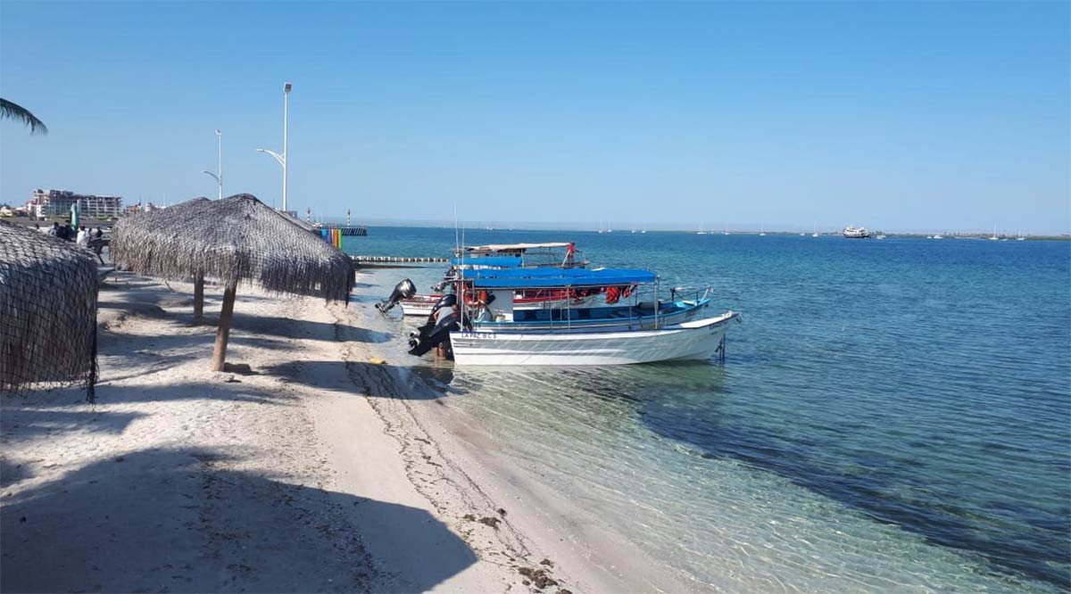 Supervisan a prestadores de servicios turísticos de la zona del malecón en La Paz