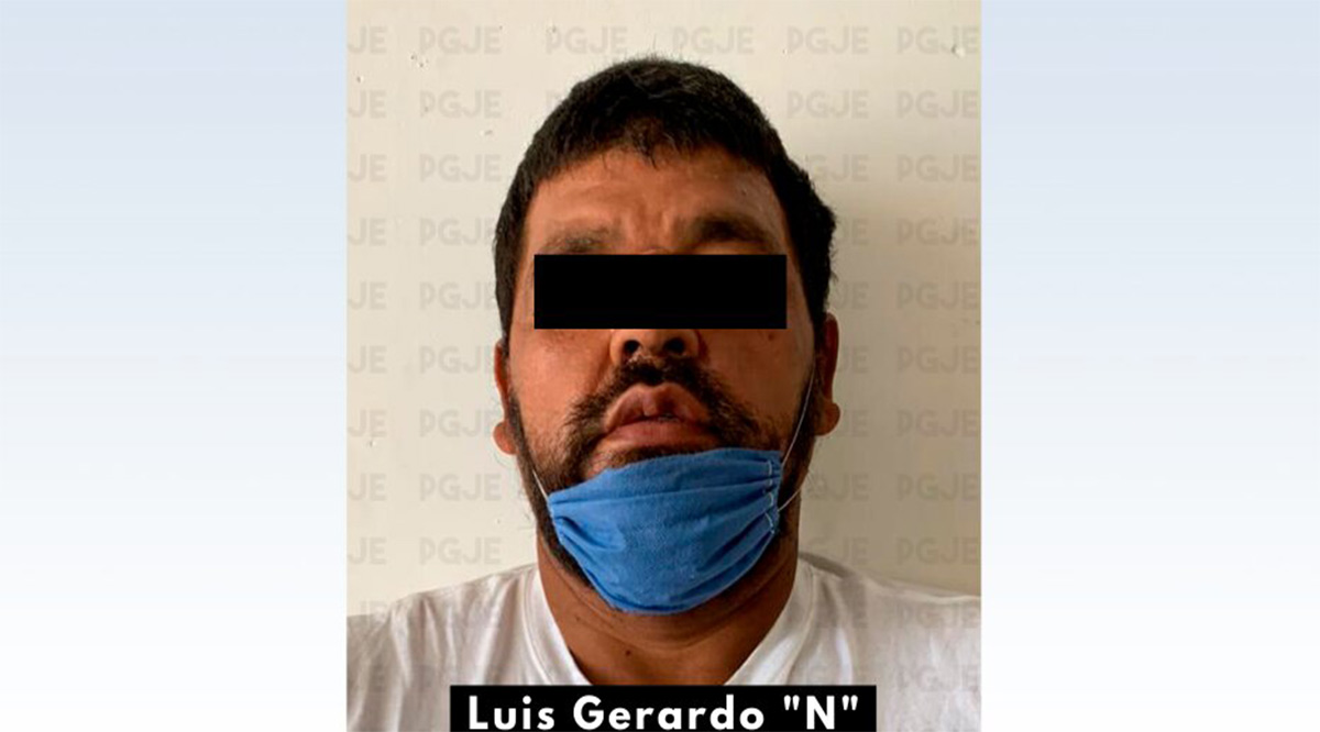 Prisión preventiva para sujeto por abuso sexual de menor en Mulegé