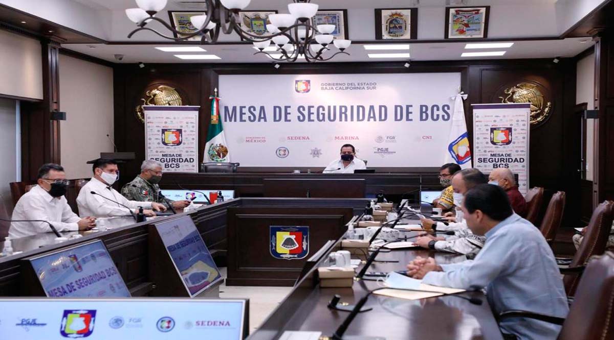 Realizarán operativos de vigilancia para evitar aglomeraciones o festejos por Halloween y Día de Muertos en BCS
