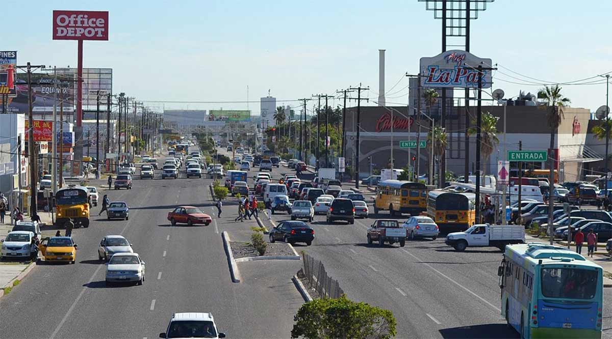 Registra el bulevar Forjadores la mayoría de accidentes viales en La Paz