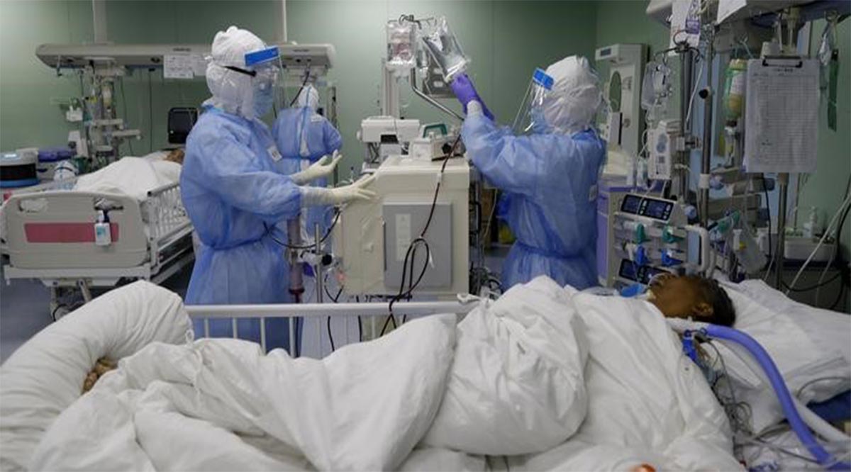 Por debajo de los 100 pacientes la ocupación hospitalaria por Covid-19 en BCS